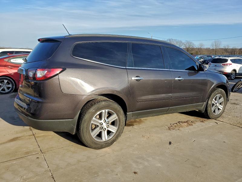 Photo 3 from auction – 2015 CHEVROLET TRAVERSE L with VIN 1GNKVHKD3FJ353643