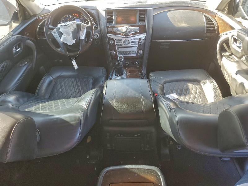 Photo 8 from auction – 2018 INFINITI QX80 BASE with VIN JN8AZ2NF2J9664580