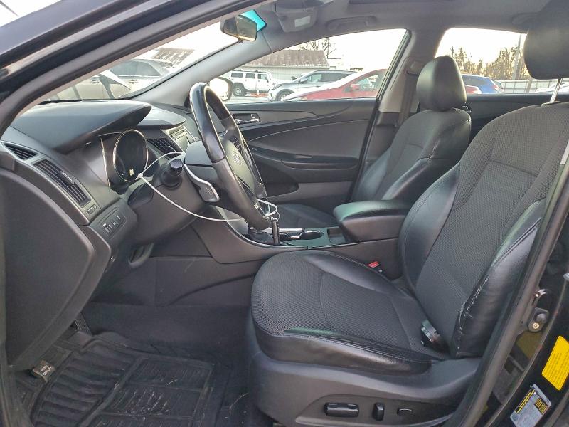 Foto 7 de la subasta – 2011 HYUNDAI SONATA SE con VIN 5NPEC4AC7BH179656