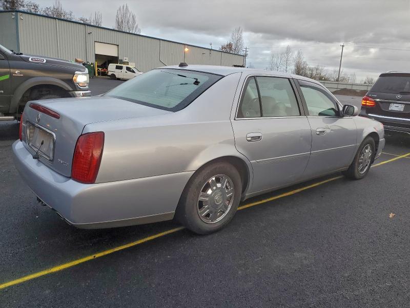 Photo 3 from auction – 2004 CADILLAC DEVILLE with VIN 1G6KD54Y24U250674