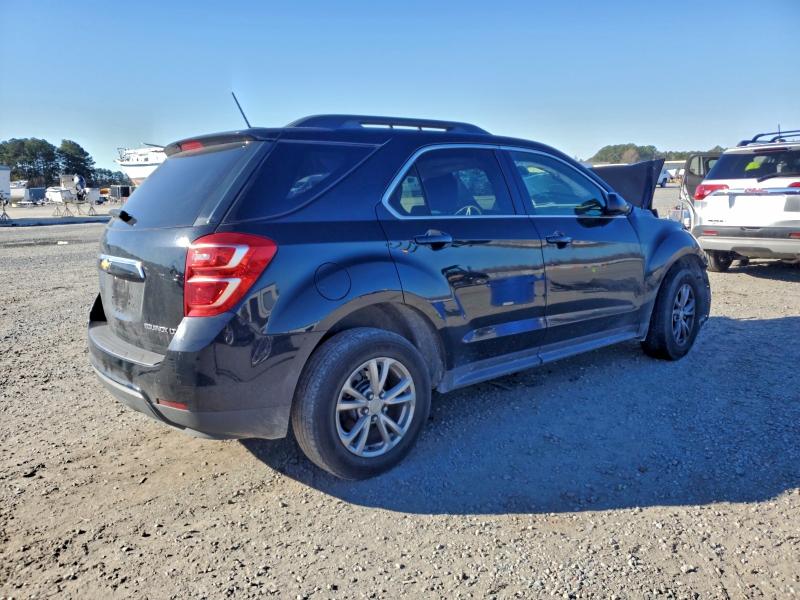 Photo 3 from auction – 2016 CHEVROLET EQUINOX LT with VIN 2GNALCEK3G1145529