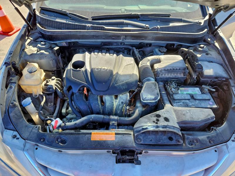 Photo 11 from auction – 2013 HYUNDAI SONATA GLS with VIN 5NPEB4AC8DH645293