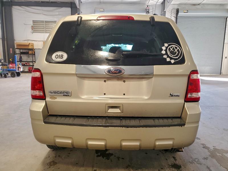 Photo 6 from auction – 2011 FORD ESCAPE LIM with VIN 1FMCU0EG4BKC31199