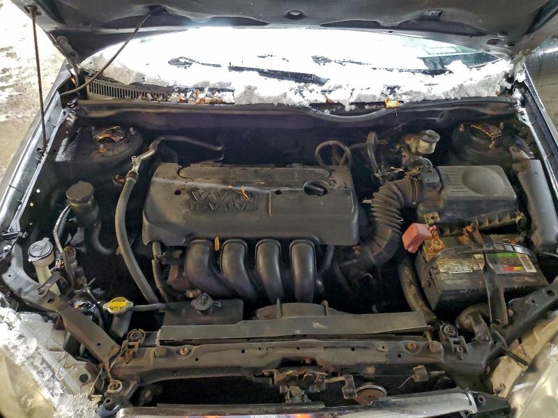 Photo 11 from auction – 2007 TOYOTA COROLLA CE with VIN 2T1BR32E57C772146