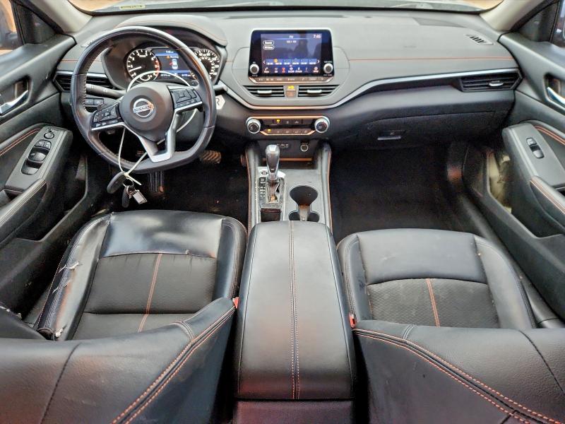 Photo 8 from auction – 2019 NISSAN ALTIMA SR with VIN 1N4BL4CV7KC183161