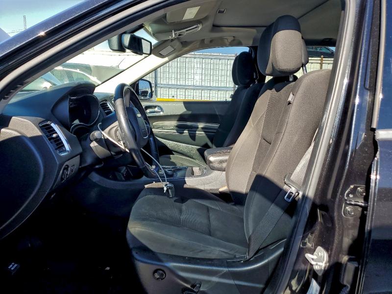 Photo 7 from auction – 2014 DODGE DURANGO SX with VIN 1C4RDHAG3EC576080