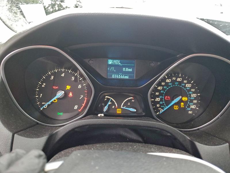 Photo 9 from auction – 2012 FORD FOCUS SE with VIN 1FAHP3F29CL470285