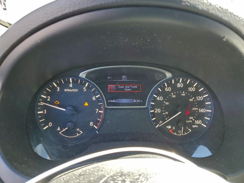Photo 9 from auction – 2017 NISSAN ALTIMA 2.5 with VIN 1N4AL3AP3HC257193