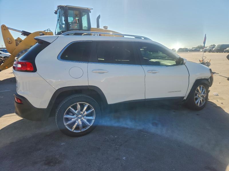 Photo 3 from auction – 2017 JEEP CHEROKEE L with VIN 1C4PJLDB6HW539580