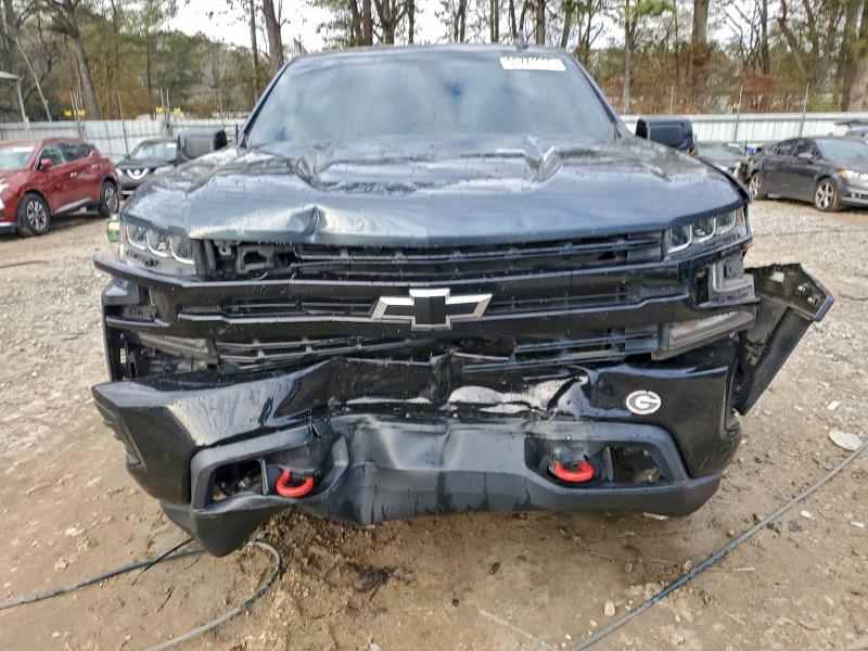 Photo 5 from auction – 2019 CHEVROLET SILVERADO with VIN 1GCPYFED2KZ165813
