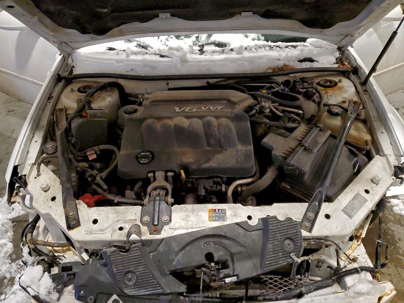 Photo 11 from auction – 2012 CHEVROLET IMPALA LT with VIN 2G1WG5E32C1263467