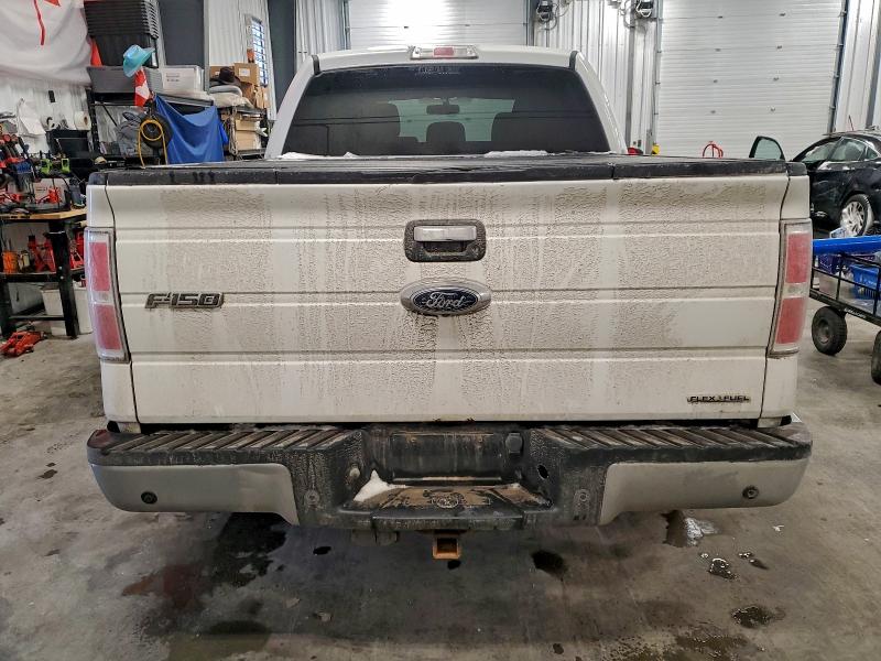 Photo 6 from auction – 2013 FORD F150 SUPER with VIN 1FTFW1EF3DFC00689