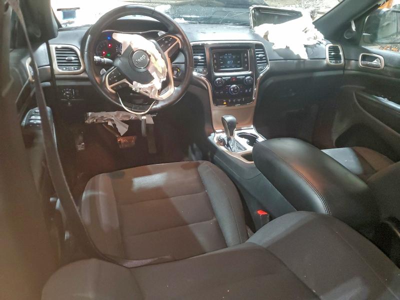 Photo 8 from auction – 2017 JEEP GRAND CHER with VIN 1C4RJFAG9HC639958