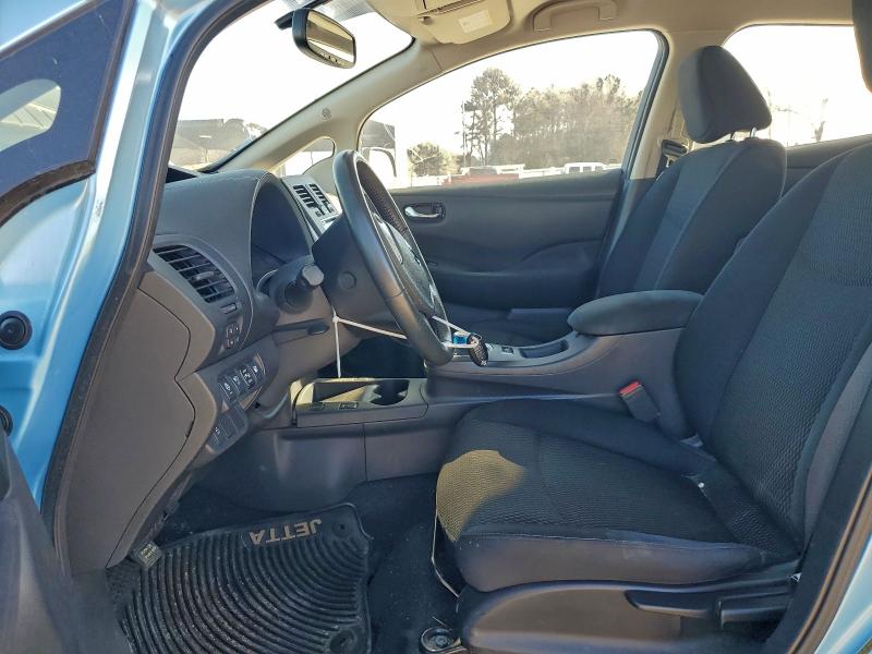 Photo 7 from auction – 2015 NISSAN LEAF with VIN 1N4AZ0CP8FC309957