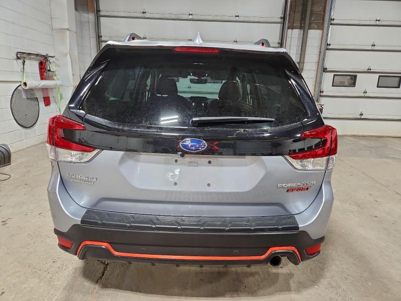 Photo 6 from auction – 2023 SUBARU FORESTER S with VIN JF2SKAJC9PH460319