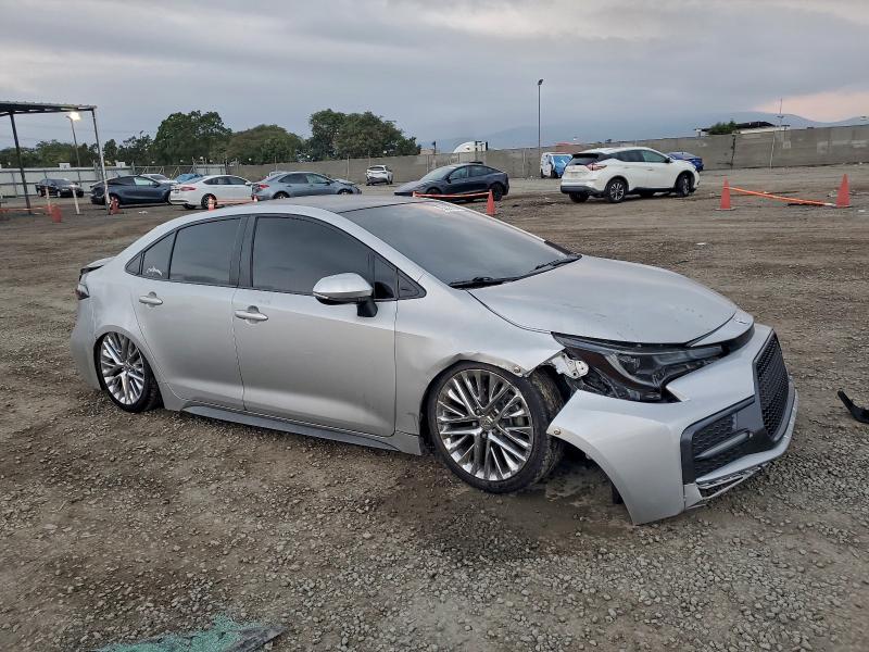 Photo 4 from auction – 2022 TOYOTA COROLLA SE with VIN JTDS4MCE0N3500564