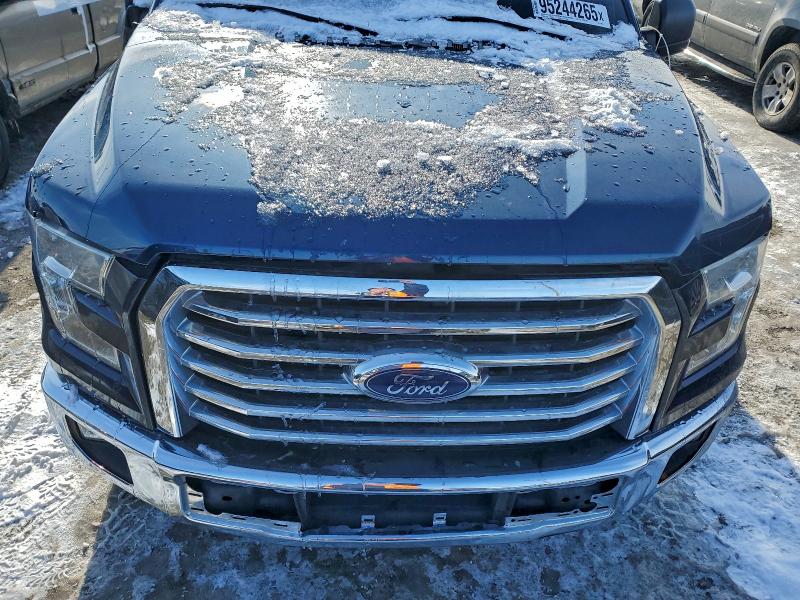 Photo 11 from auction – 2017 FORD F150 SUPER with VIN 1FTEW1CP1HFC78076