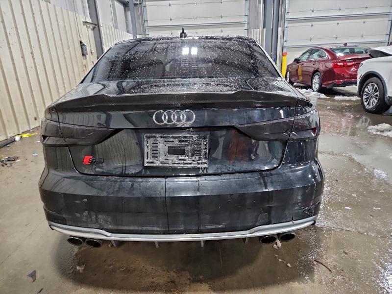 Photo 6 from auction – 2017 AUDI S3 PREMIUM with VIN WAUB1GFFXH1011505