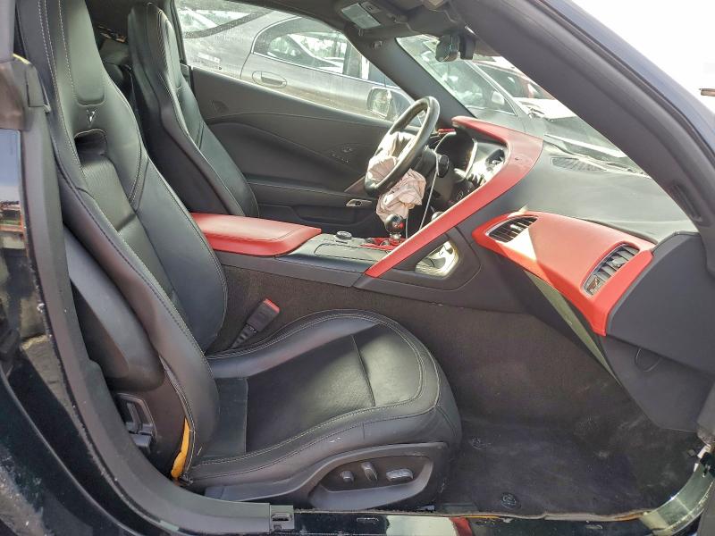 Photo 10 from auction – 2014 CHEVROLET CORVETTE S with VIN 1G1YL3D7XE5106901