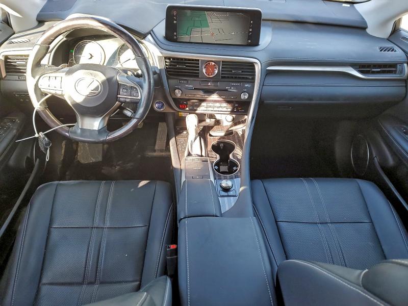 Photo 8 from auction – 2022 LEXUS RX 450H with VIN 2T2JGMDA8NC079162