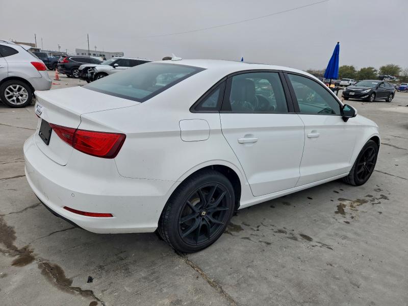 Photo 3 from auction – 2016 AUDI A3 PREMIUM with VIN WAUA7GFFXG1038079
