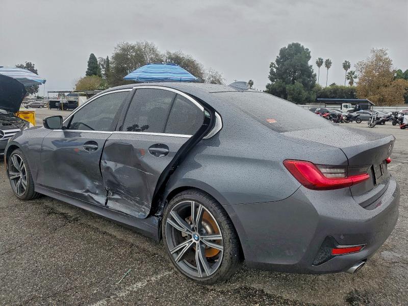 Photo 2 from auction – 2020 BMW 330I with VIN WBA5R1C01LFH90858