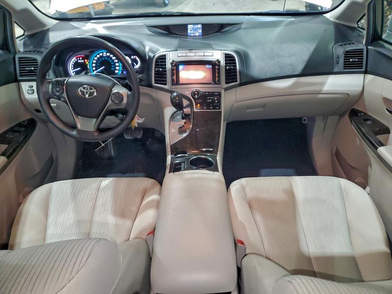 Photo 8 from auction – 2014 TOYOTA VENZA LE with VIN 4T3BA3BB0EU053368