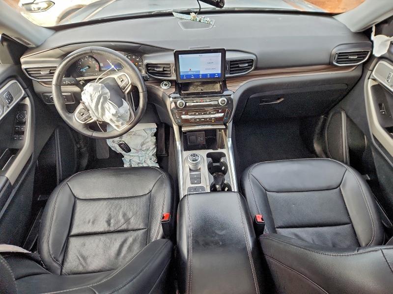 Photo 8 from auction – 2021 FORD EXPLORER L with VIN 1FMSK7FH1MGA85514