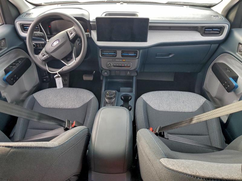 Photo 8 from auction – 2025 FORD MAVERICK X with VIN 3FTTW8J38SRA31096