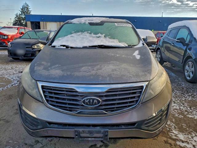 Photo 5 from auction – 2011 KIA SPORTAGE L with VIN KNDPB3A26B7127288