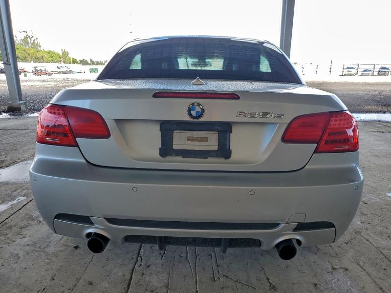 Photo 6 from auction – 2011 BMW 335 IS with VIN WBADX1C58BE570292