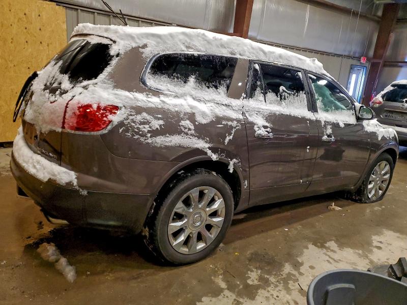Photo 3 from auction – 2012 BUICK ENCLAVE with VIN 5GAKVDED9CJ250124