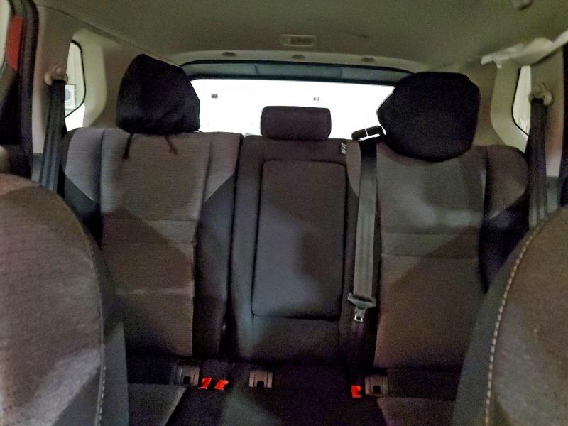 Photo 10 from auction – 2022 NISSAN ROGUE SV with VIN 5N1BT3BA4NC671969
