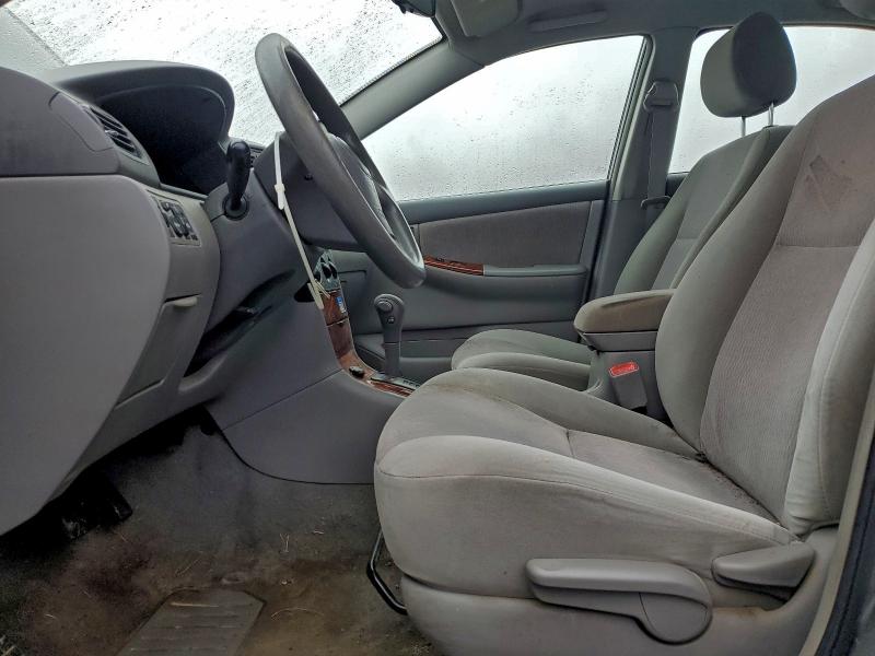 Foto 7 de la subasta – 2008 TOYOTA COROLLA CE con VIN 2T1BR32E38C872294