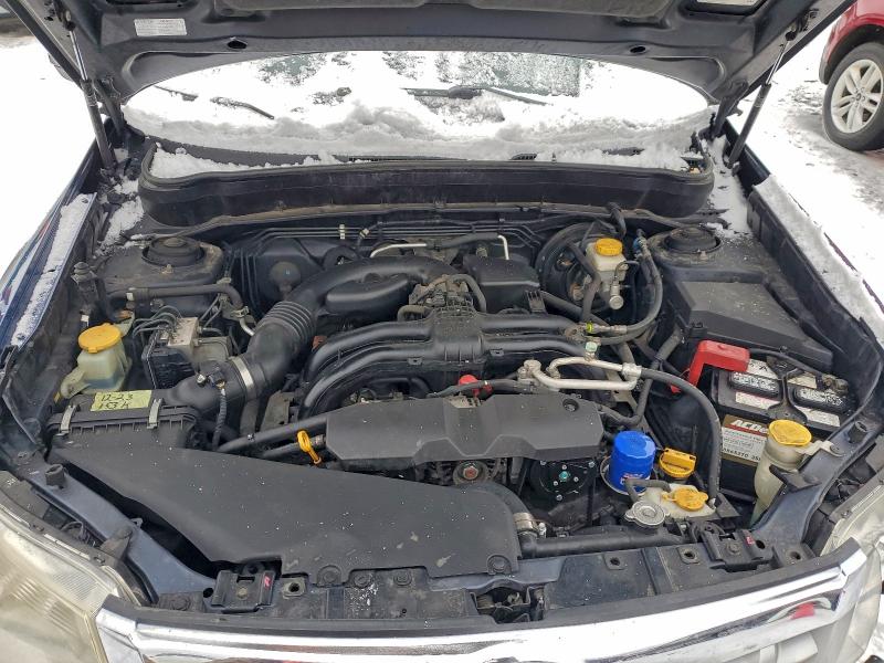 Photo 12 from auction – 2011 SUBARU FORESTER T with VIN JF2SHBHCXBH774385