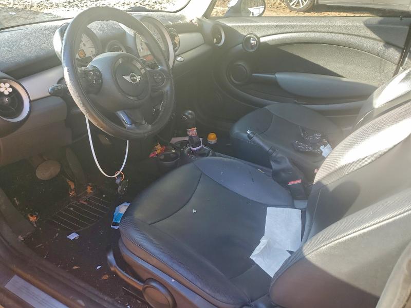 Photo 8 from auction – 2012 MINI COOPER with VIN WMWSU3C5XCT261335