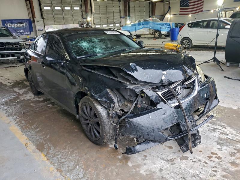 Photo 4 from auction – 2007 LEXUS IS 250 with VIN JTHCK262075013094