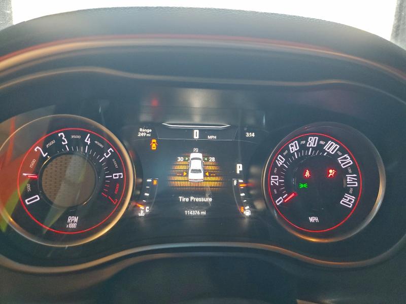 Photo 9 from auction – 2019 DODGE CHALLENGER with VIN 2C3CDZKG7KH741815