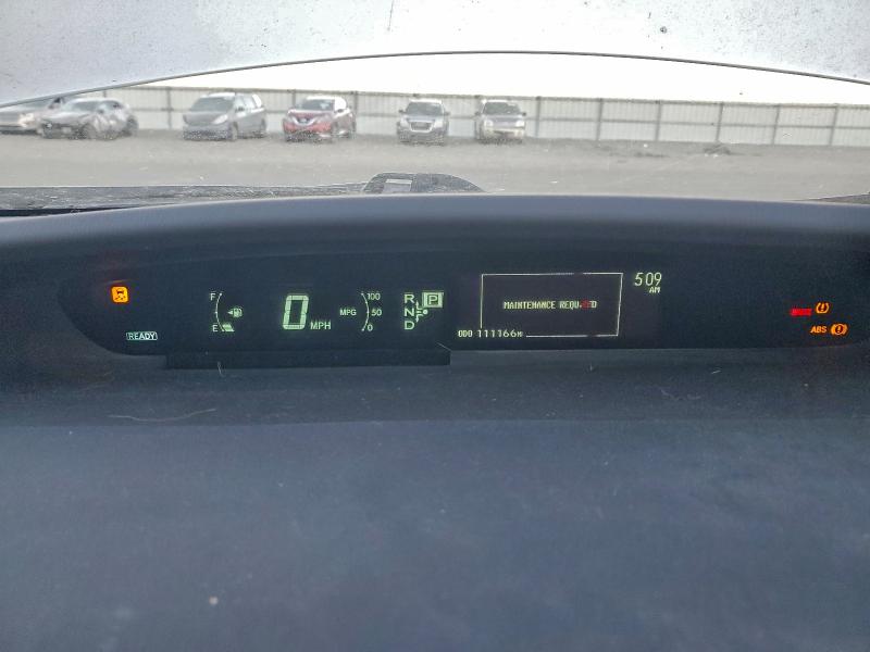 Photo 9 from auction – 2015 TOYOTA PRIUS with VIN JTDKN3DU1F1878077