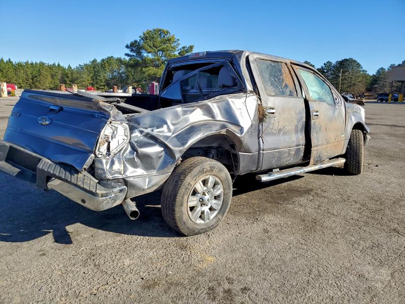 Photo 3 from auction – 2012 FORD F150 SUPER with VIN 1FTFW1ET6CFA02211