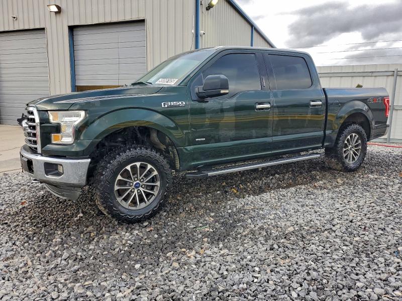 FORD F150 SUPER 2015 with VIN 1FTEW1EG2FFC04997 - Photo from auction