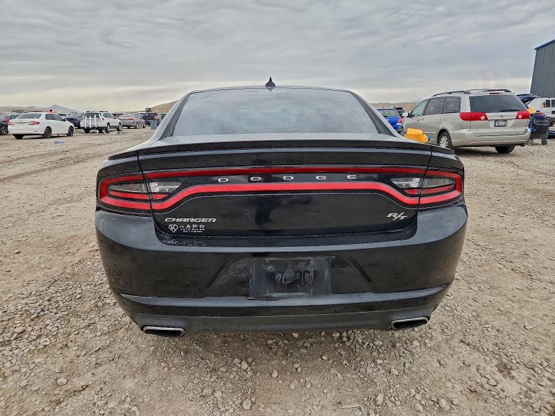 Photo 6 from auction – 2016 DODGE CHARGER R/ with VIN 2C3CDXCT9GH258222