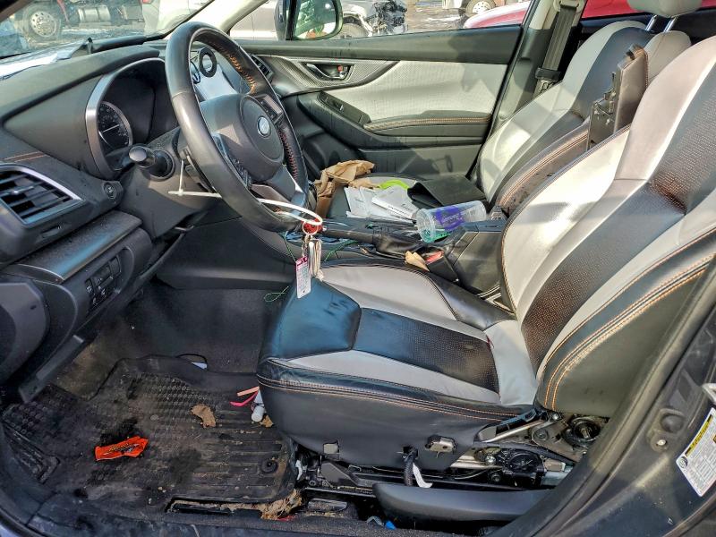 Photo 7 from auction – 2021 SUBARU CROSSTREK with VIN JF2GTHMC8M8205518