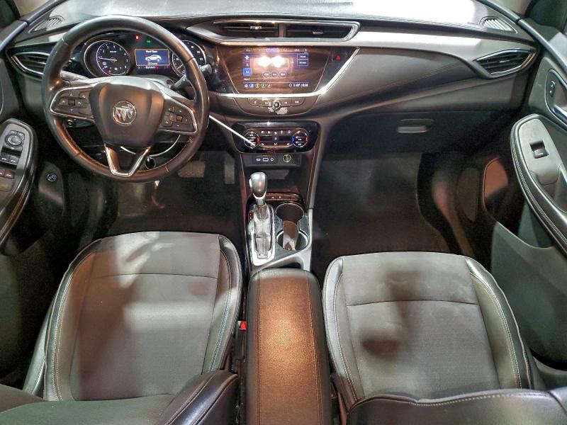 Photo 8 from auction – 2020 BUICK ENCORE GX with VIN KL4MMDSL8LB092191