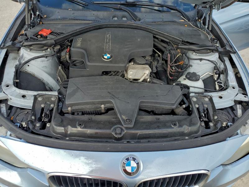 Photo 11 from auction – 2013 BMW 328 I with VIN WBA3A5C57DF359747