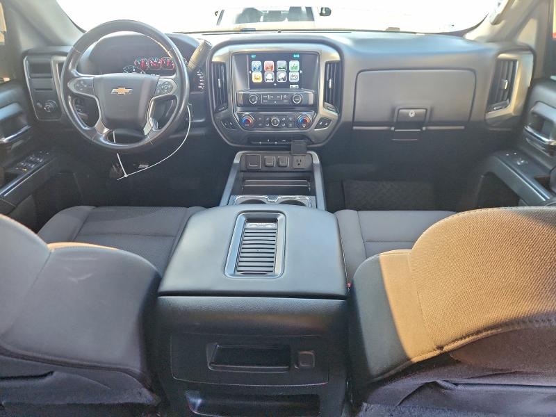 Photo 8 from auction – 2018 CHEVROLET SILVERADO with VIN 3GCPCREC2JG354032
