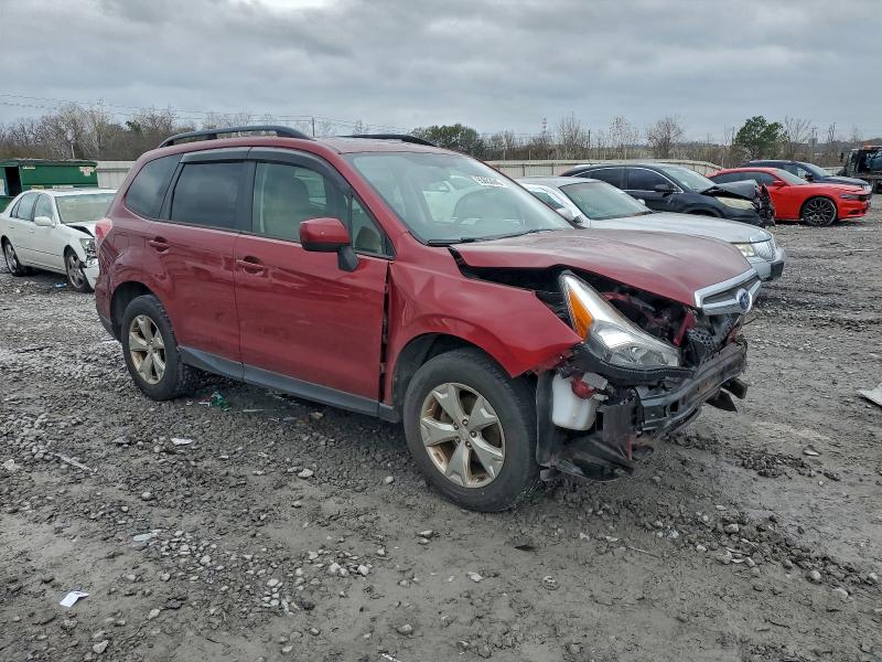 Photo 4 from auction – 2016 SUBARU FORESTER 2 with VIN JF2SJADC3GH488762
