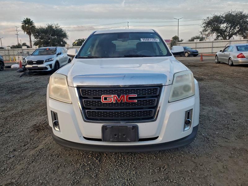 Photo 5 from auction – 2015 GMC TERRAIN SL with VIN 2GKALMEK7F6177775