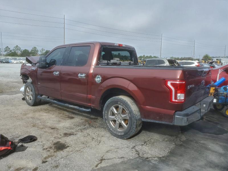Photo 2 from auction – 2016 FORD F150 with VIN 1FTEW1CP8GFC27057