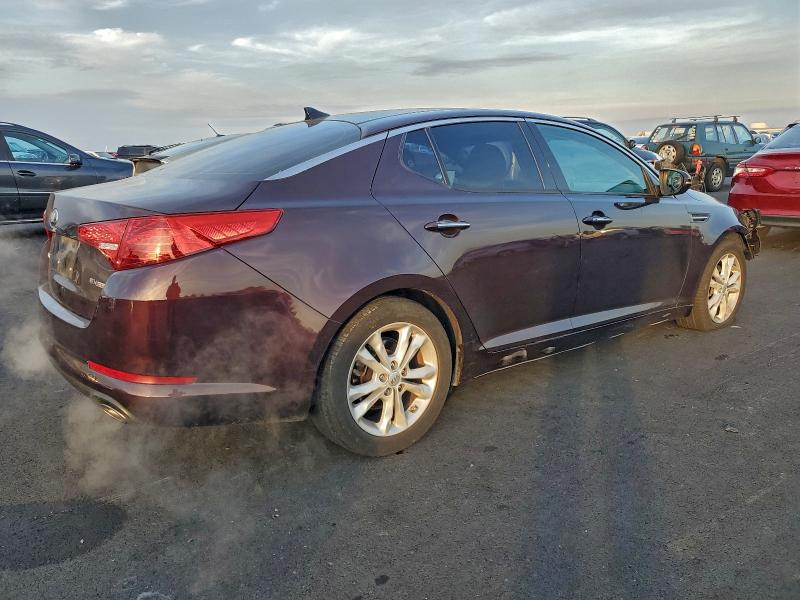 Photo 3 from auction – 2013 KIA OPTIMA with VIN 5XXGN4A74DG202492